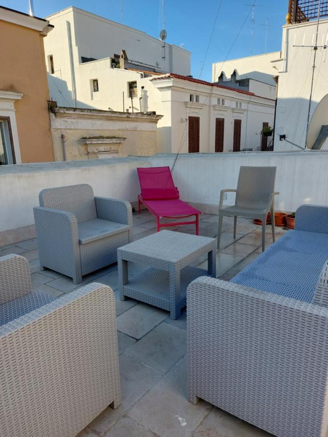 Guiscarda Turismo Apartamento Bari Exterior foto