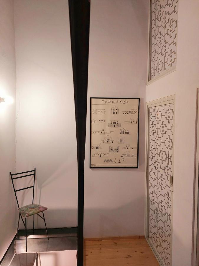 Guiscarda Turismo Apartamento Bari Exterior foto